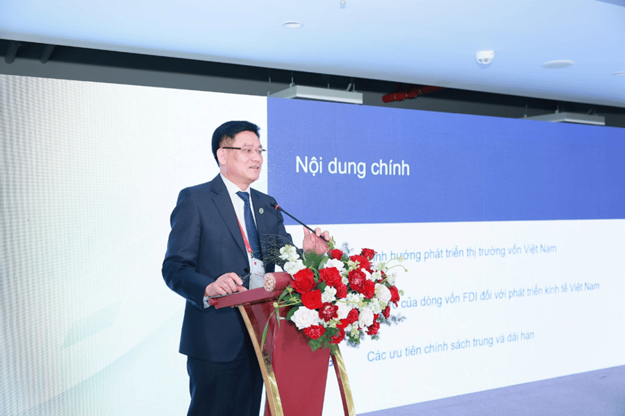 Chỉ 0,6% doanh nghiệp niêm yết là FDI, UBCKNN muốn thúc đẩy khối này lên sàn