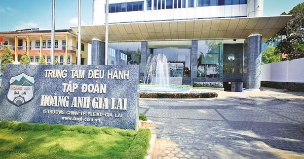 HAGL huy động 2.000 tỷ đồng trái phiếu HAG12601