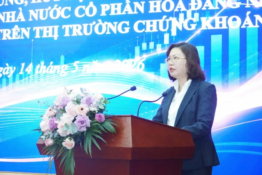 Doanh nghiệp nhà nước cần tận dụng thị trường chứng khoán để huy động nguồn lực phát triển