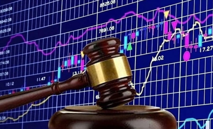 Loạt doanh nghiệp vi phạm hành chính trong lĩnh vực chứng khoán