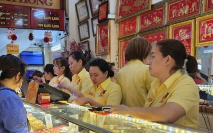 Giá vàng hôm nay 26-4: Khó đoán hơn bao giờ hết!