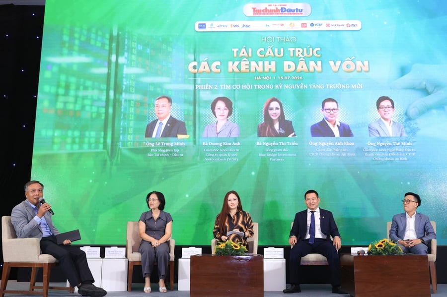 Tổng giám đốc Blue Bridge Investment Partners: Cần mở rộng vai trò nhà đầu tư tổ chức trên thị trường trái phiếu