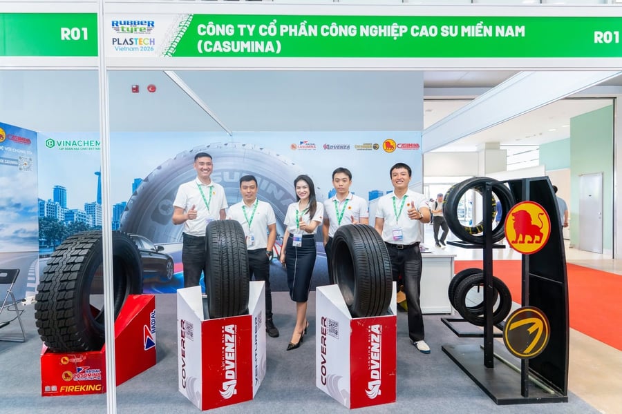 Phân tích cổ phiếu CSM: CTCP Công nghiệp cao su Miền Nam