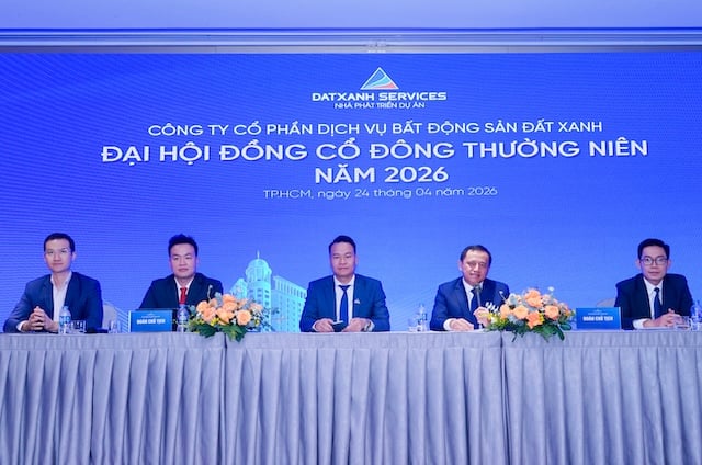 ĐHĐCĐ DXS: Kế hoạch lợi nhuận ròng tăng 50%, tham gia sâu chuỗi giá trị bất động sản