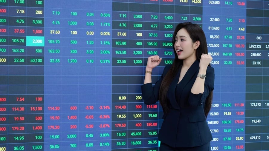 Cổ phiếu phân bón 'bốc đầu', khối ngoại gây áp lực lên nhóm bluechips