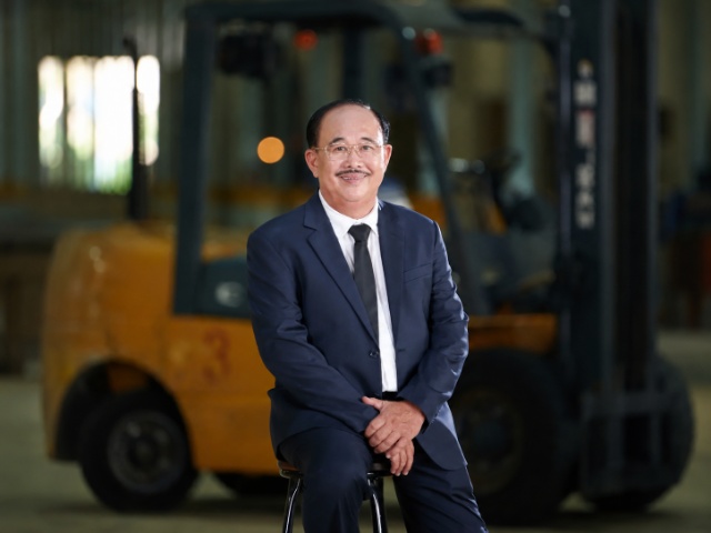 Nhà máy Giấy Thuận An