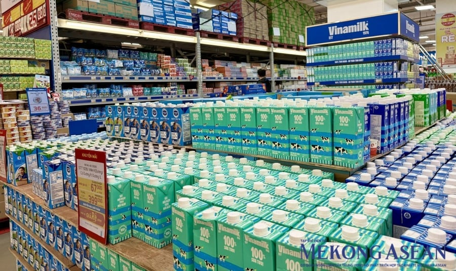 Vinamilk sắp chi hơn 5.200 tỷ đồng tạm ứng cổ tức năm 2026