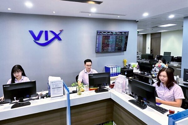 Lỗ tự doanh kéo lợi nhuận VIX giảm 63% trong quý I