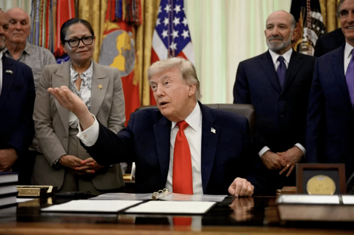 Ông Trump: Thoả thuận với Iran là 'chiến thắng' dành cho Mỹ