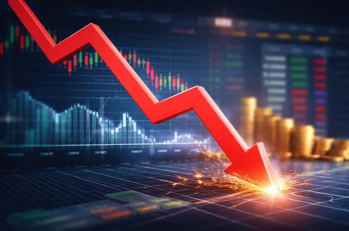 VN-Index giảm nhẹ, xuống hơn 1.866 điểm
