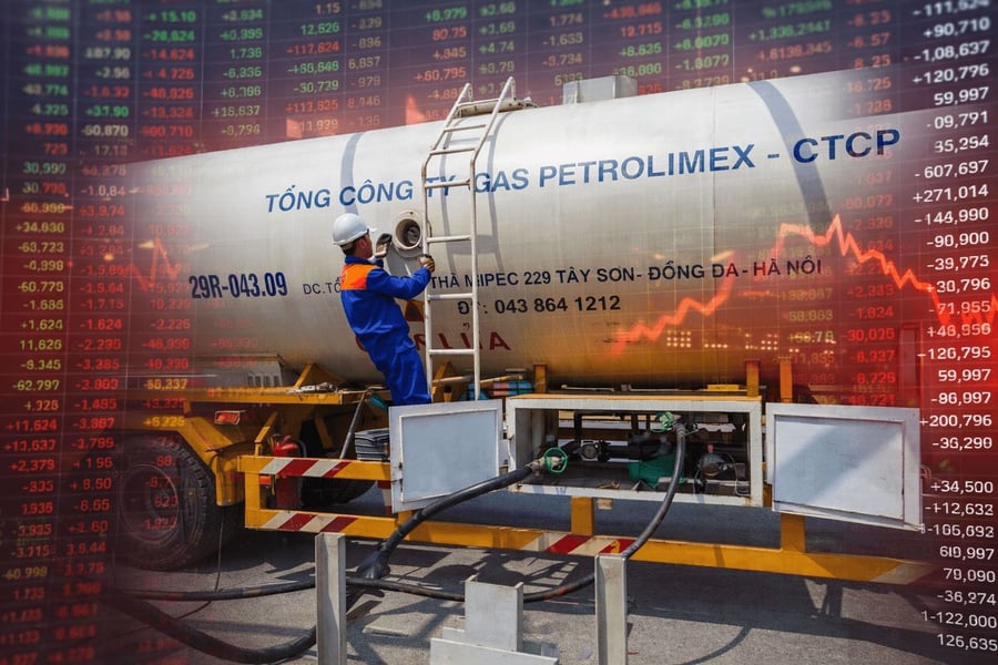 Phân tích cổ phiếu PGC: Tổng Công ty Gas Petrolimex - CTCP