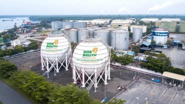 Công ty họ GAS sắp chi 100 tỷ đồng trả cổ tức tiền mặt 20% trong tháng 5