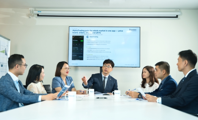 Nâng hạng đưa chứng khoán Việt vào radar quốc tế, nhưng thu hút vốn là phần việc của từng doanh nghiệp