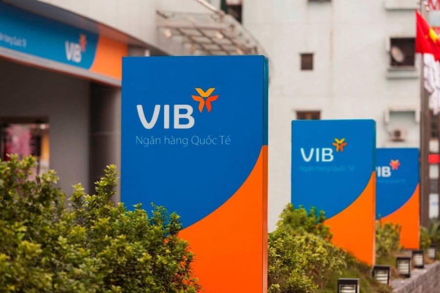 Mảng dịch vụ tăng gần 3 lần, lợi nhuận quý 2/2026 của VIB vẫn đi lùi