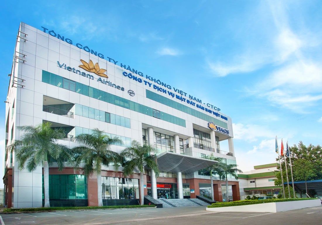 Tổng công ty Hàng không Việt Nam