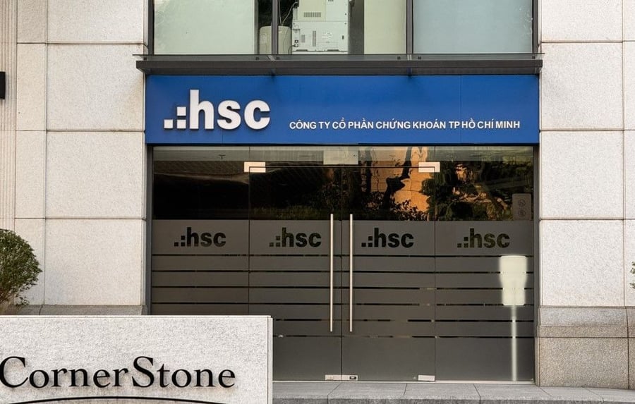 HSC chốt quyền nhận cổ tức 4%, hoàn tất kế hoạch chia tiền mặt 8%