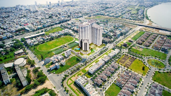 Doanh nghiệp địa ốc đem gần nửa tài sản mua chứng khoán, đang tạm lãi khoảng trăm tỷ nhờ cổ phiếu Vinhomes, Hòa Phát