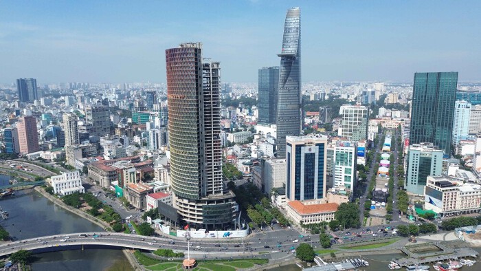 24 doanh nghiệp bất động đặt mục tiêu lãi hơn 87.500 tỷ, riêng một doanh nghiệp chiếm 50.000 tỷ