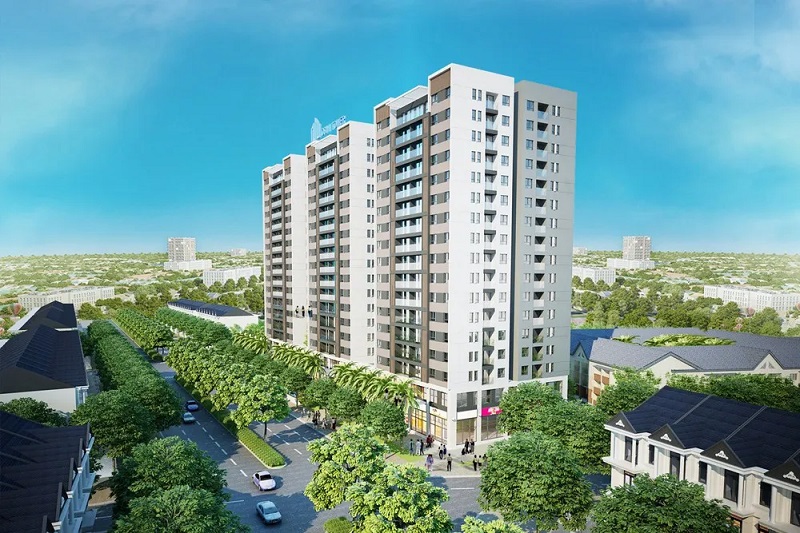 Một cổ phiếu bất động sản tăng 143% chỉ sau 5 phiên