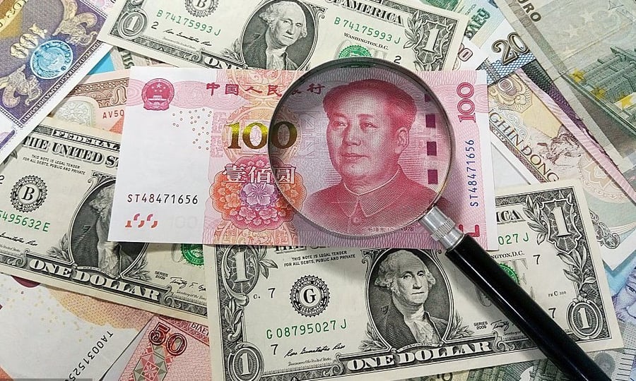 Nền kinh tế gần 21.000 tỷ USD xả trái phiếu Mỹ xuống mức thấp kỷ lục 18 năm, tăng mua ‘đồng tiền không quốc tịch’