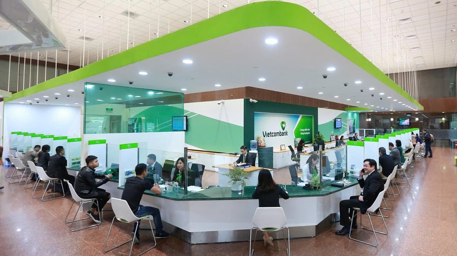 Vietcombank lãi trước thuế hơn 11.800 tỷ đồng quý I/2026, tiếp tục dẫn đầu lợi nhuận ngành ngân hàng