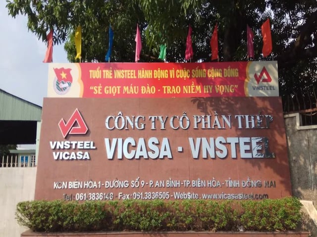 Cổ phiếu VCA tiếp tục bị duy trì diện cảnh báo do nhiều vi phạm
