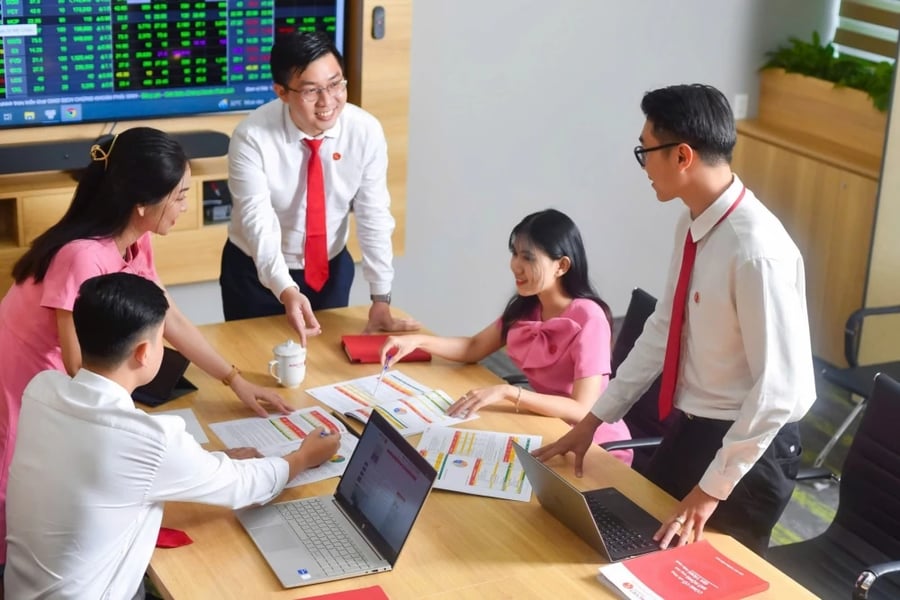 VN-Index đứng trước phép thử ở vùng 1.770-1.800 điểm