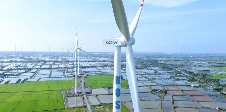 Kosy giải trình chuỗi 5 phiên giảm sàn của cổ phiếu KOS