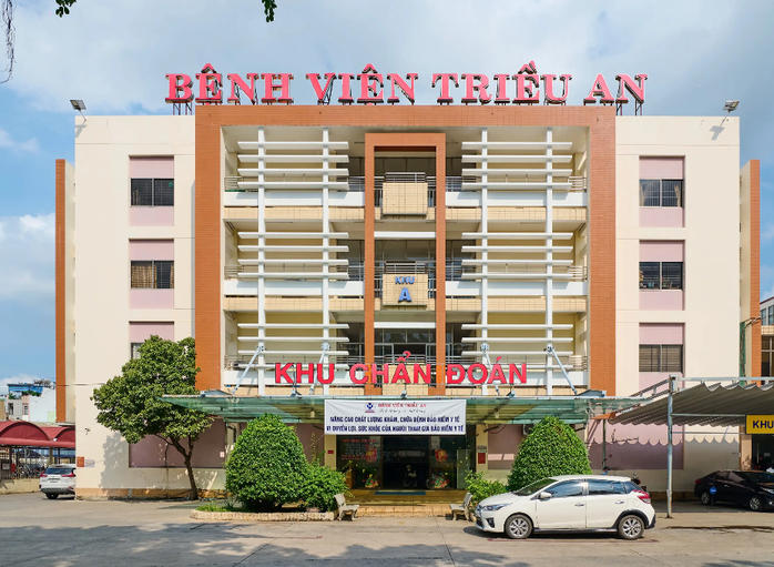 Bệnh Viện Triều An - nơi ông Trầm Bê đang làm chủ tịch, bị phạt hơn 92 triệu đồng