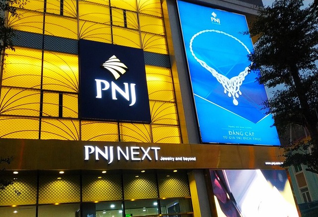 PNJ insider trading image