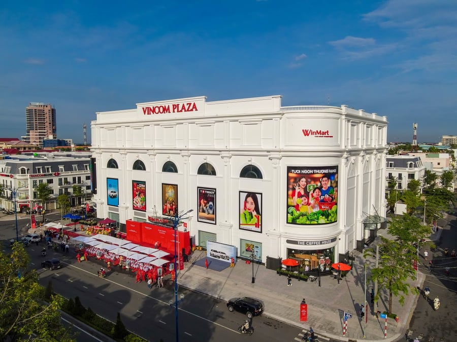 Vincom Retail báo lãi quý I/2026 hơn 1.600 tỷ đồng, tăng trên 36%