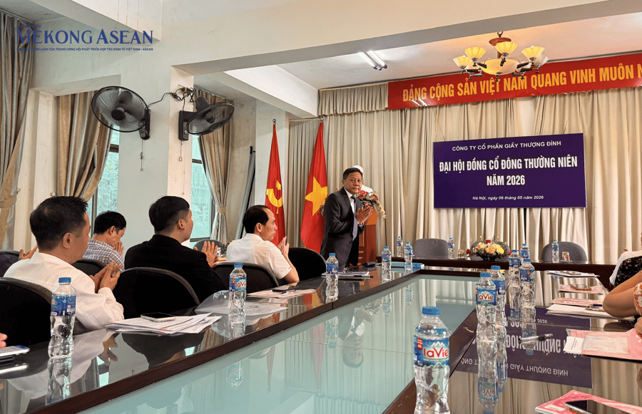 ĐHĐCĐ Giầy Thượng Đình: Đón cổ đông Vinaconex, phát hành 216,5 triệu cổ phiếu