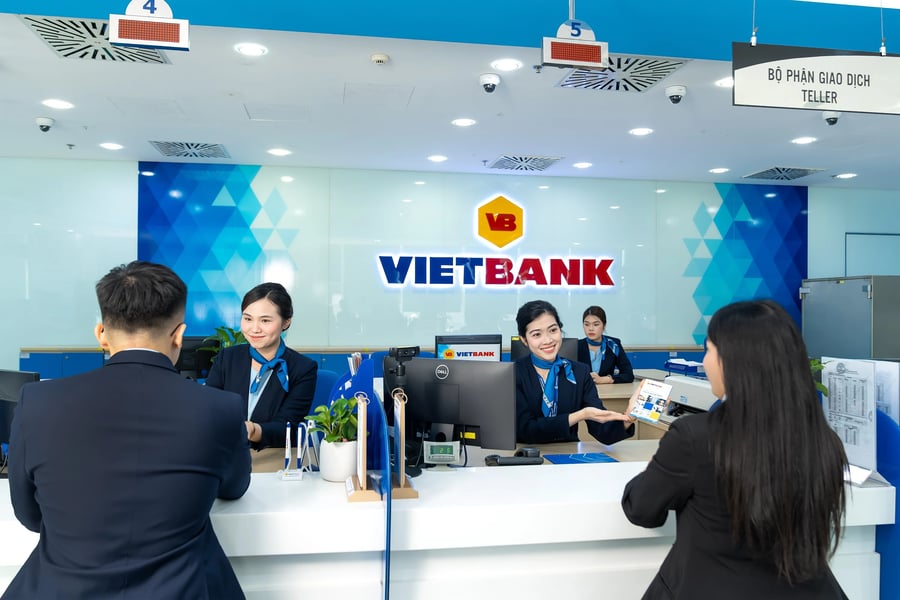 VIETBANK (VBB) chính thức giao dịch trên Hose vào ngày 14/7