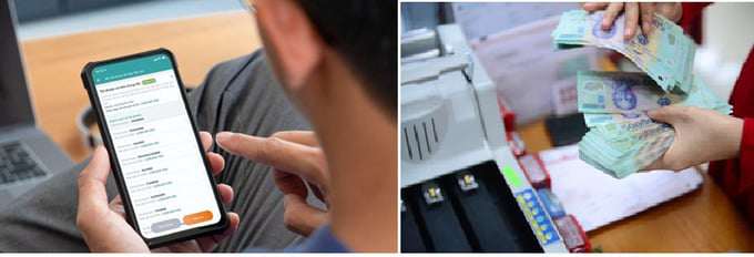 BIDV, Vietcombank, Agribank... sẽ dừng ngay giao dịch chuyển khoản nhanh ngay hôm nay với trường hợp sau