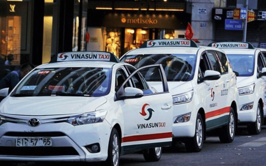 Lãnh đạo Vinasun nói gì trước làn sóng gọi xe công nghệ đang bùng nổ?