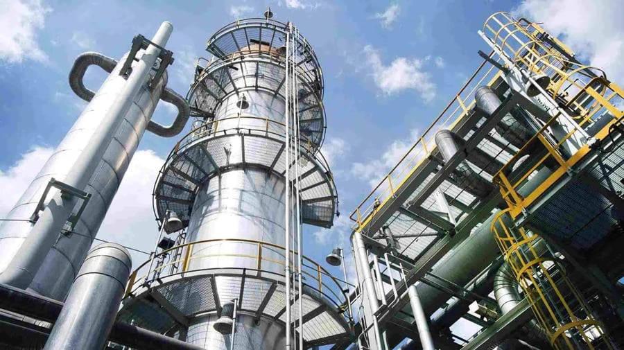 Hoá chất Đức Giang lùi tiến độ đại dự án 12.000 tỷ đồng ở Nghi Sơn