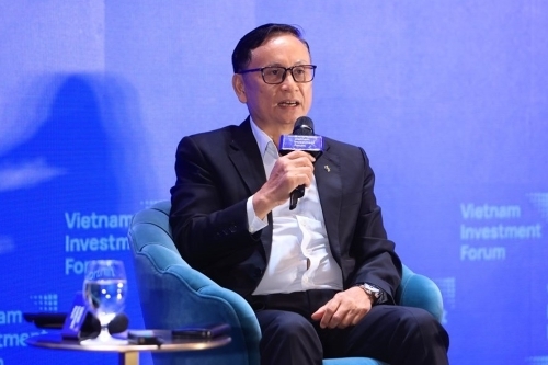 TS. Nguyễn Sơn – Chủ tịch VSDC