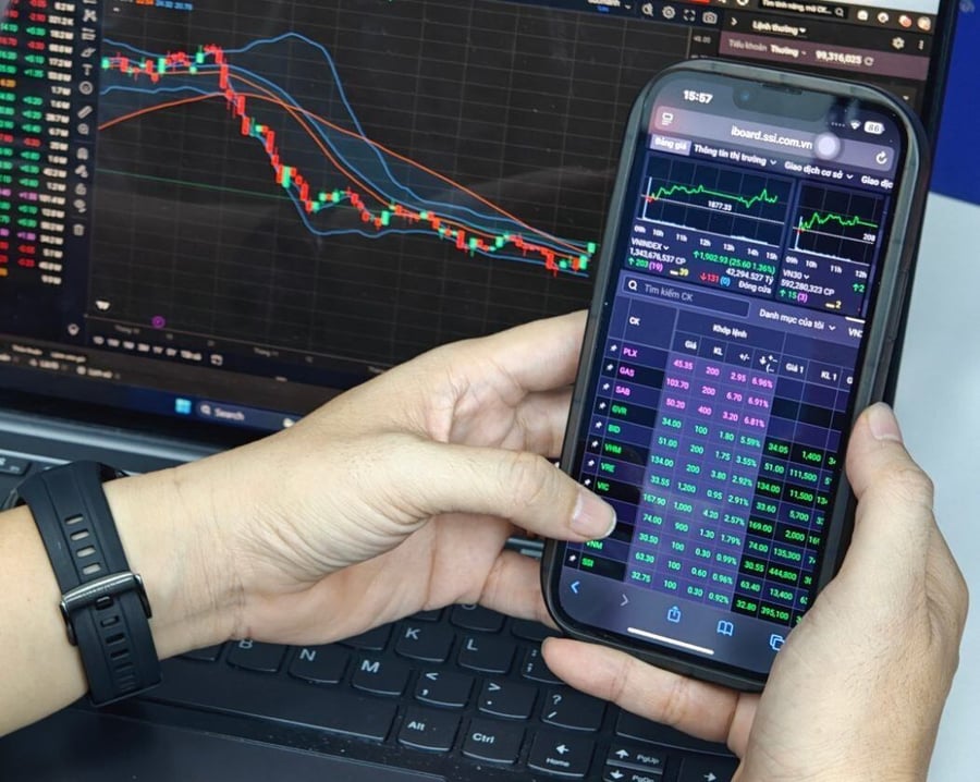 Điểm tên những mã cổ phiếu hưởng lợi từ làn sóng nâng hạng phiên 14/4