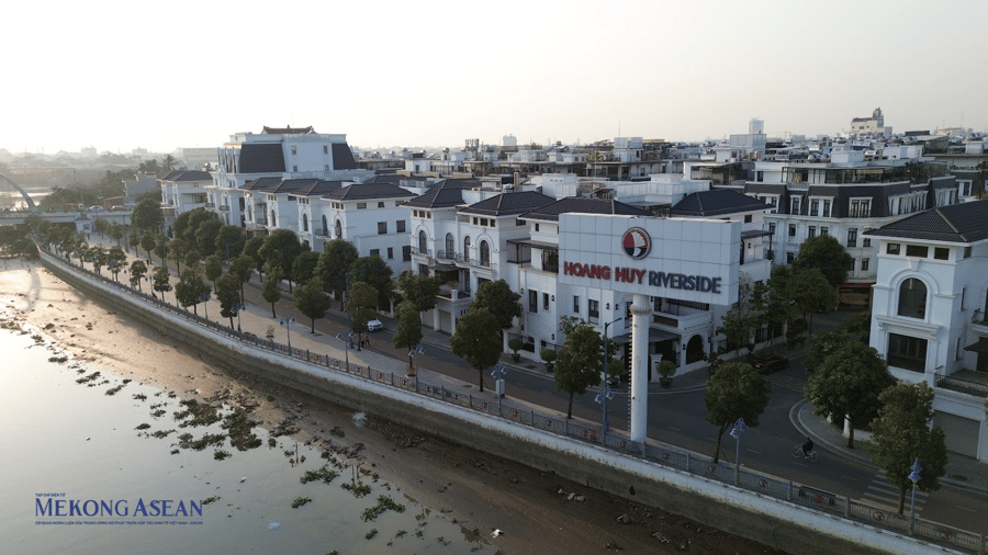 Hoàng Huy Group triển khai chia cổ phiếu thưởng