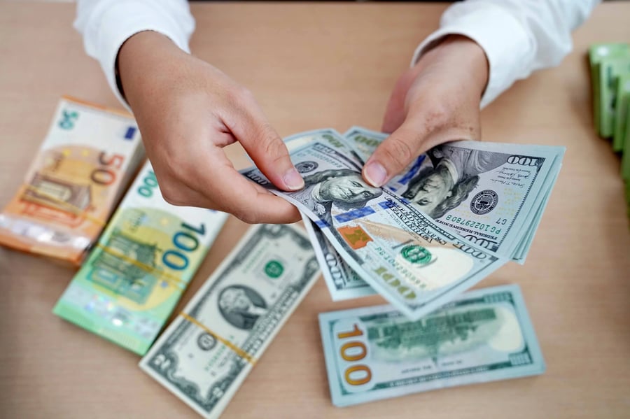 Giá USD hôm nay 26.4.2026: Hồi phục đẩy euro, yen Nhật đi xuống
