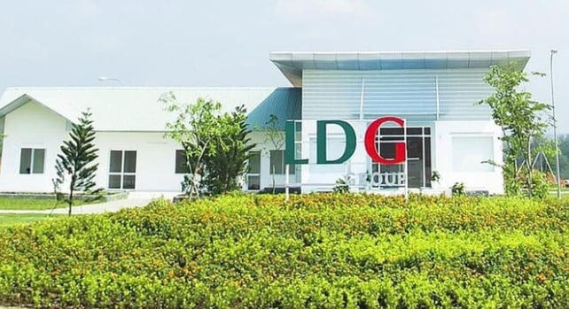 Sacombank thu giữ hàng trăm bất động sản của LDG để xử lý nợ xấu