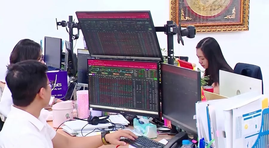 Hành trình nâng hạng thị trường chứng khoán Việt Nam