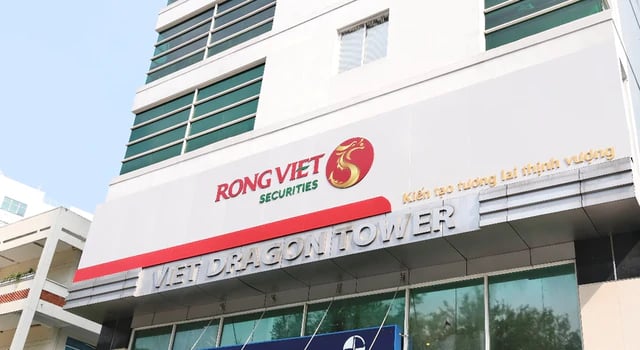 Chứng khoán Rồng Việt danh mục FVTPL