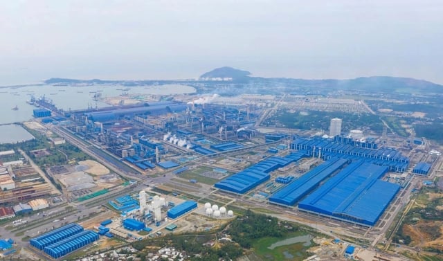 Mỗi ngày, Hòa Phát phải trả hơn 15 tỷ đồng lãi vay