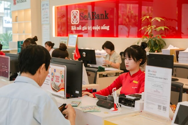 Người thân lãnh đạo SeABank đăng ký bán 8 triệu cổ phiếu SSB