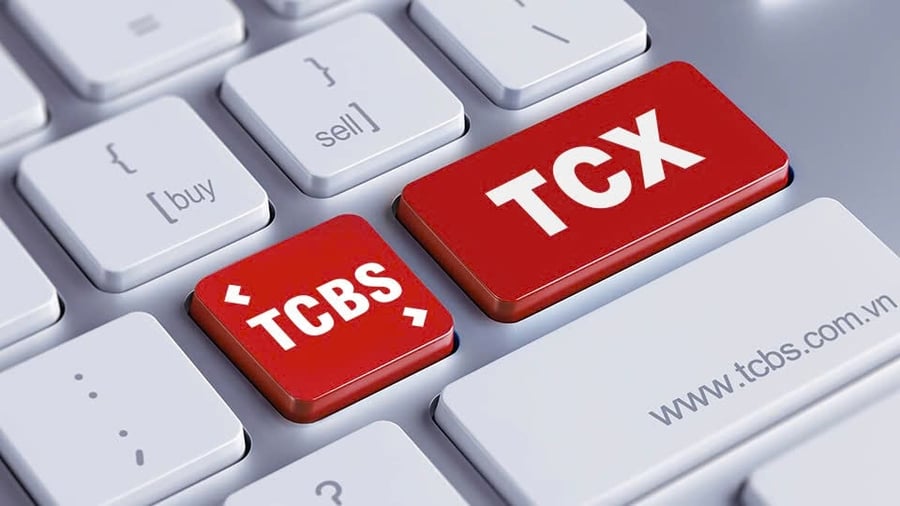 TCBS hút vốn ngoại kỷ lục 488 triệu USD