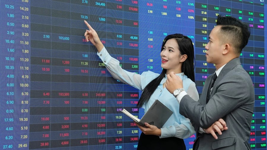 VN-Index 6/7: Chỉ số có thể hướng vùng 1.915-1.930 điểm