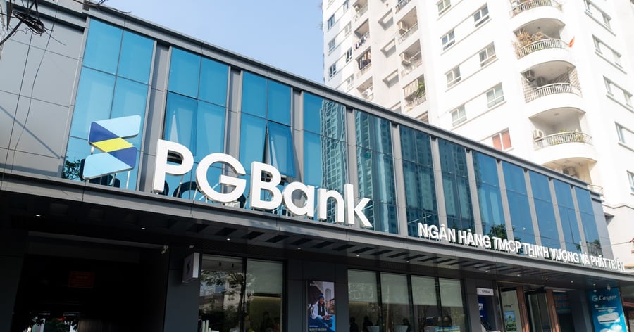 PGBank (PGB): Lợi nhuận trước thuế quý I/2026 đạt 275,7 tỷ đồng, tăng 187,2% so với cùng kỳ