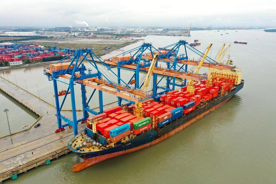 Gemadept nâng vốn thêm hơn 2.160 tỷ đồng, hé lộ nguồn gốc đợt phát hành