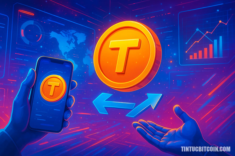 Token hóa đang thay đổi cách thế giới chuyển tiền